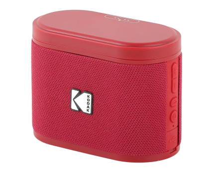 Głośnik bluetooth Kodak SoundBrix Reverb Red